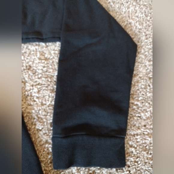 Rags To Raches Black Sweatshirt XL - Picture 9 of 11